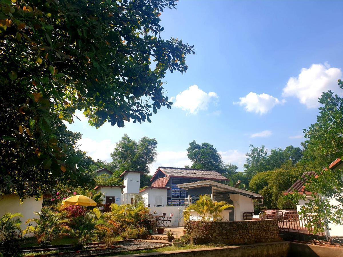 Bohemiaz Resort And Spa Kampot Eksteriør bilde