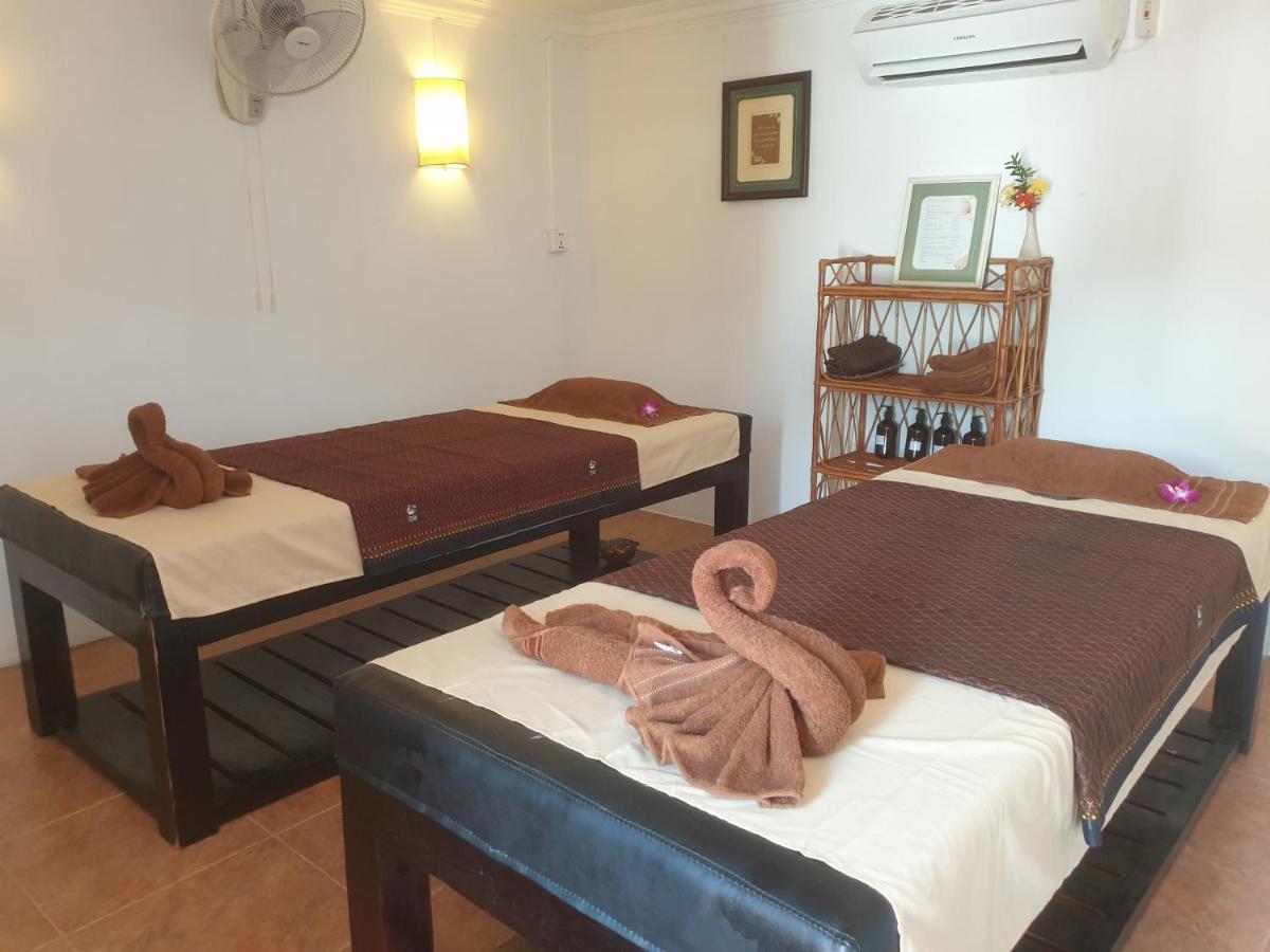 Bohemiaz Resort And Spa Kampot Eksteriør bilde