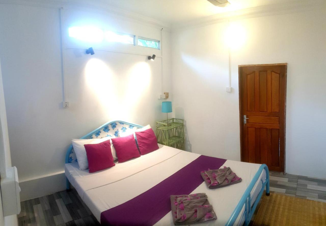 Bohemiaz Resort And Spa Kampot Rom bilde