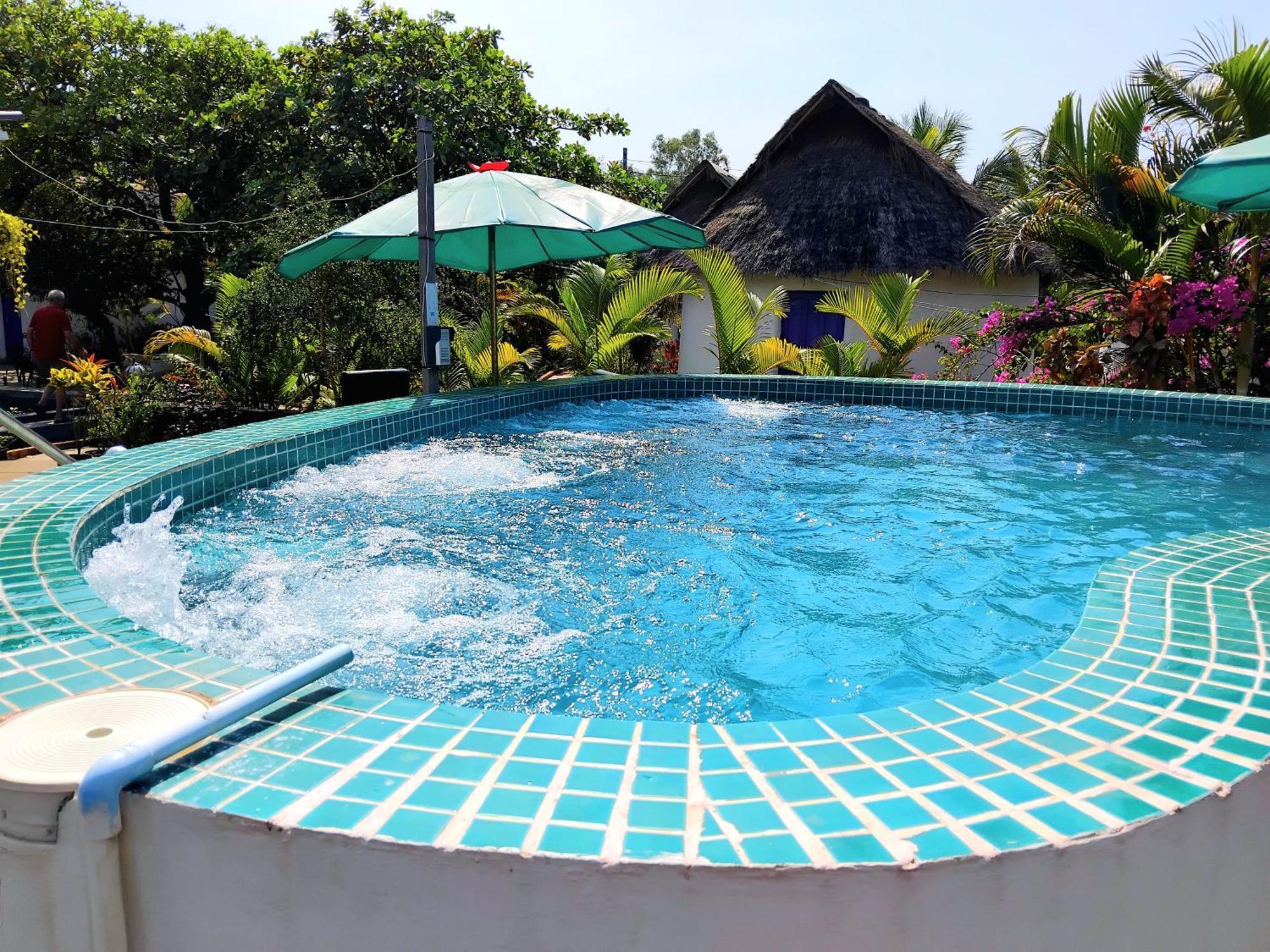 Bohemiaz Resort And Spa Kampot Eksteriør bilde