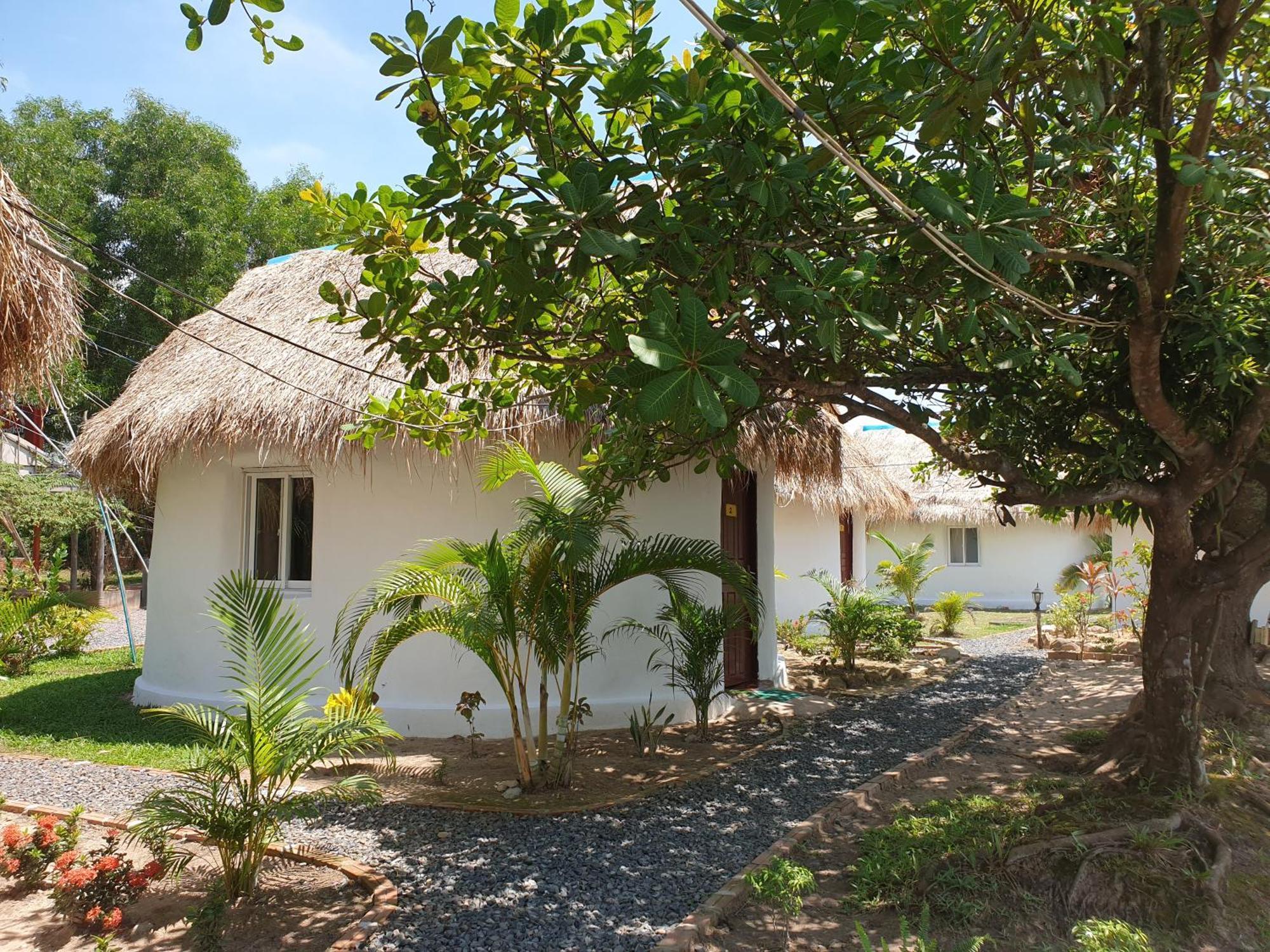 Bohemiaz Resort And Spa Kampot Eksteriør bilde