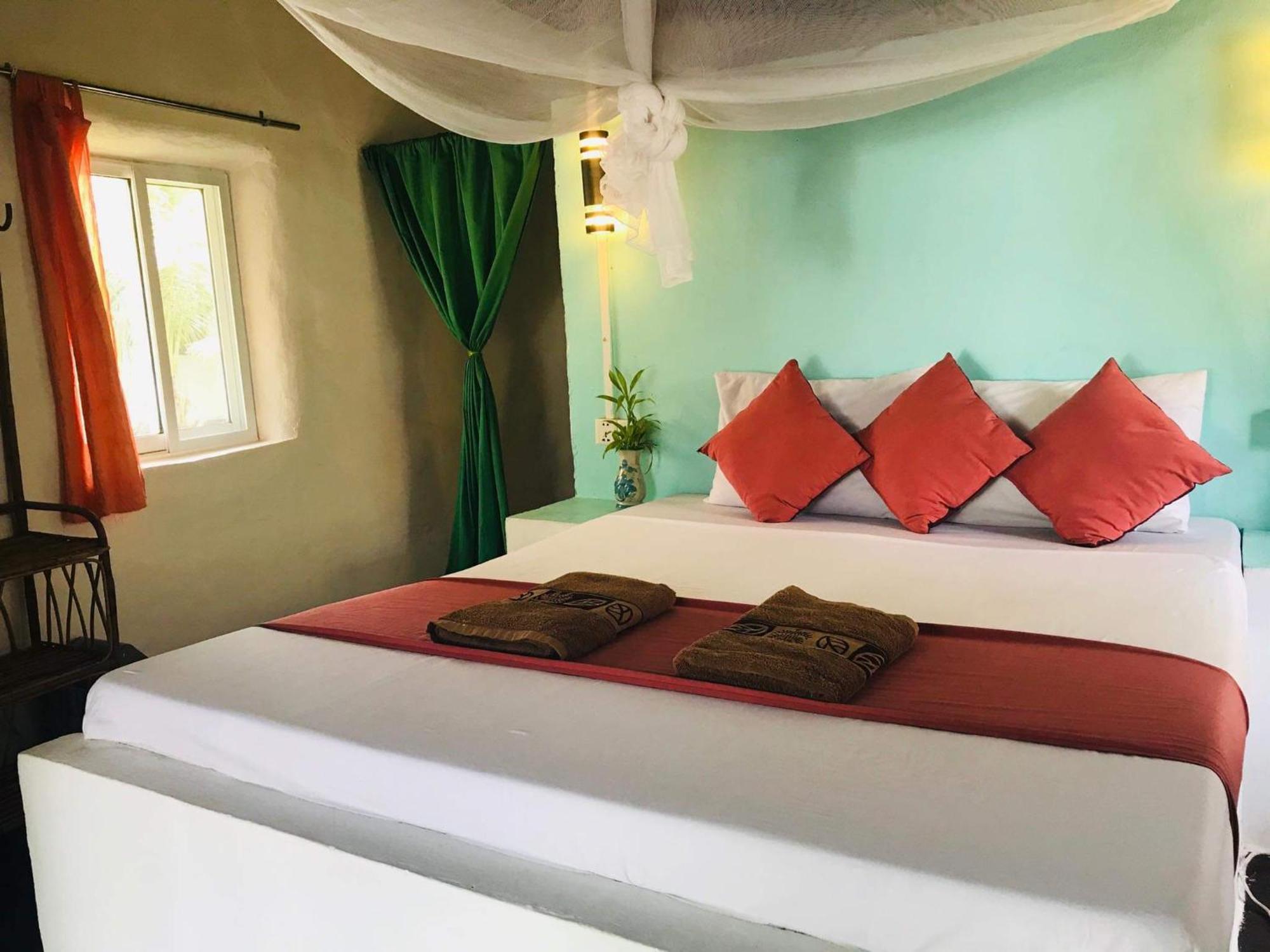 Bohemiaz Resort And Spa Kampot Eksteriør bilde