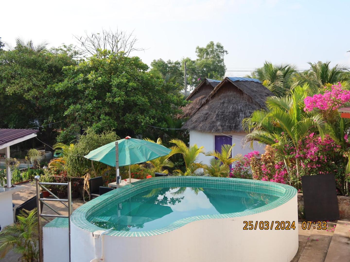 Bohemiaz Resort And Spa Kampot Eksteriør bilde