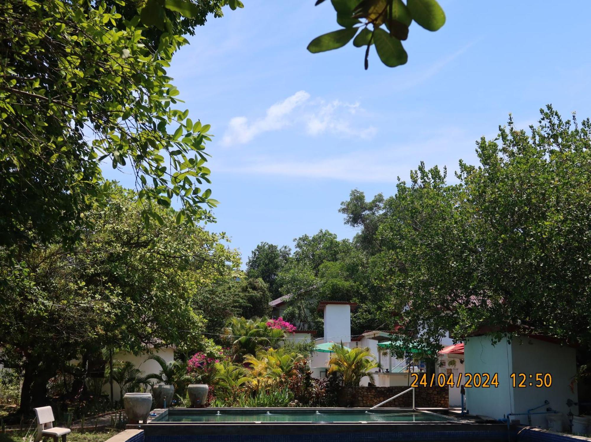 Bohemiaz Resort And Spa Kampot Eksteriør bilde