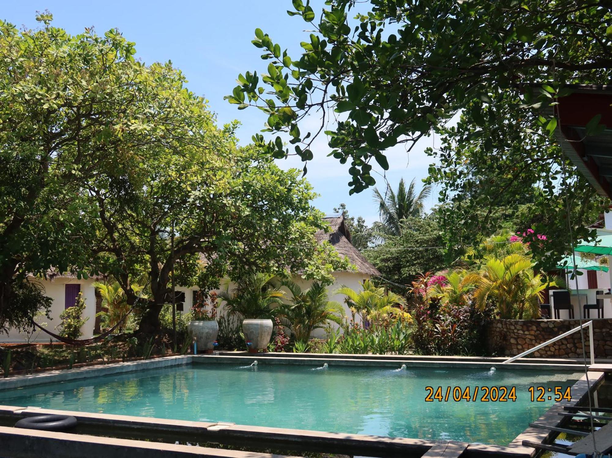 Bohemiaz Resort And Spa Kampot Eksteriør bilde