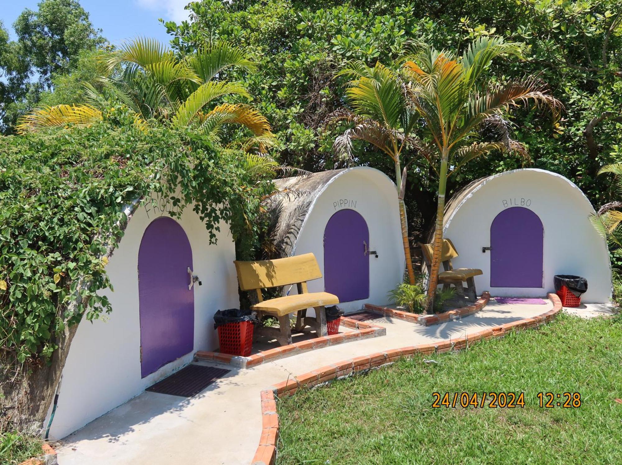 Bohemiaz Resort And Spa Kampot Rom bilde