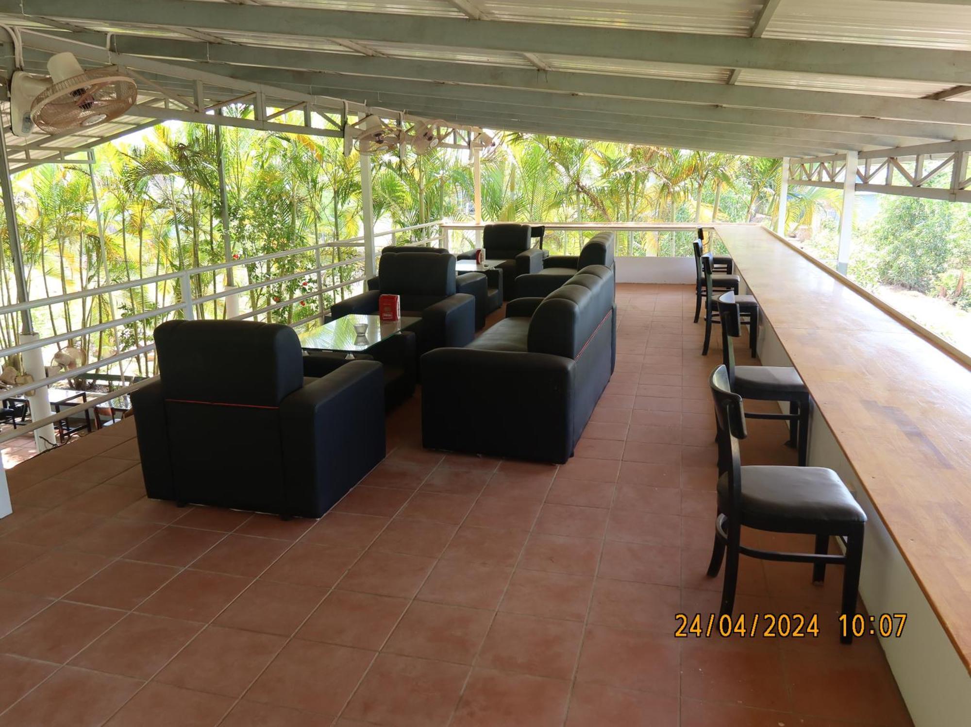 Bohemiaz Resort And Spa Kampot Eksteriør bilde