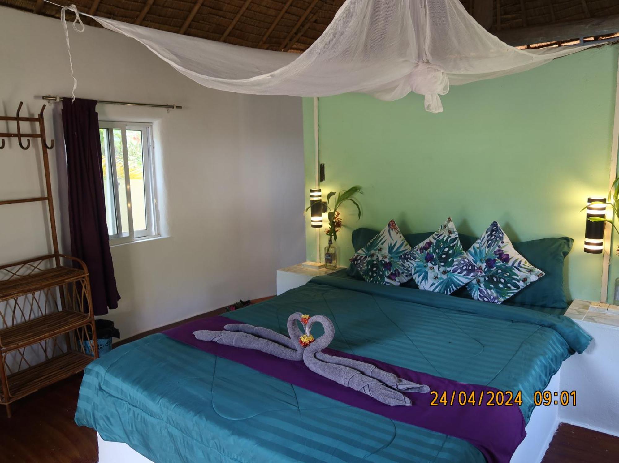 Bohemiaz Resort And Spa Kampot Eksteriør bilde