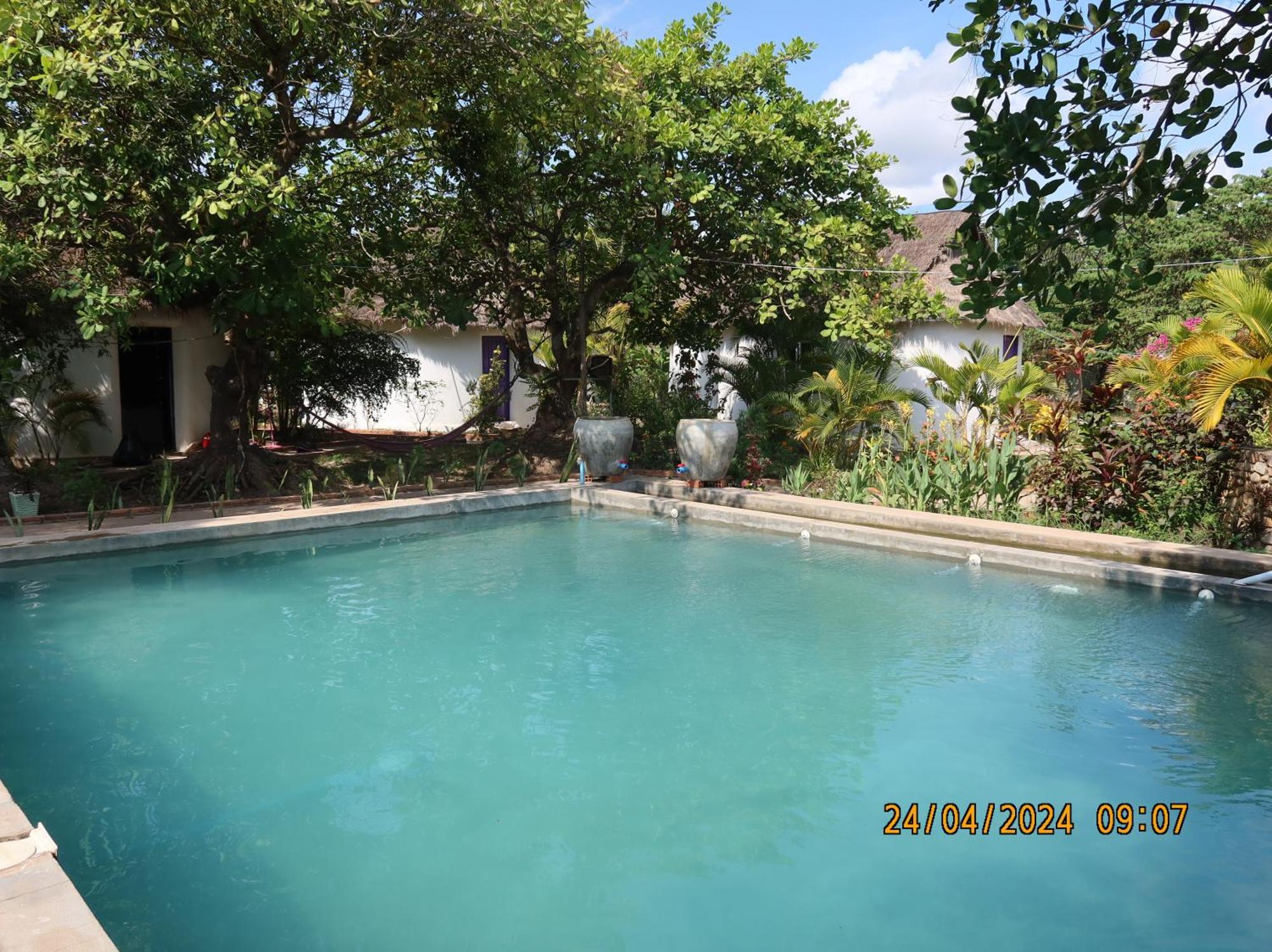 Bohemiaz Resort And Spa Kampot Eksteriør bilde