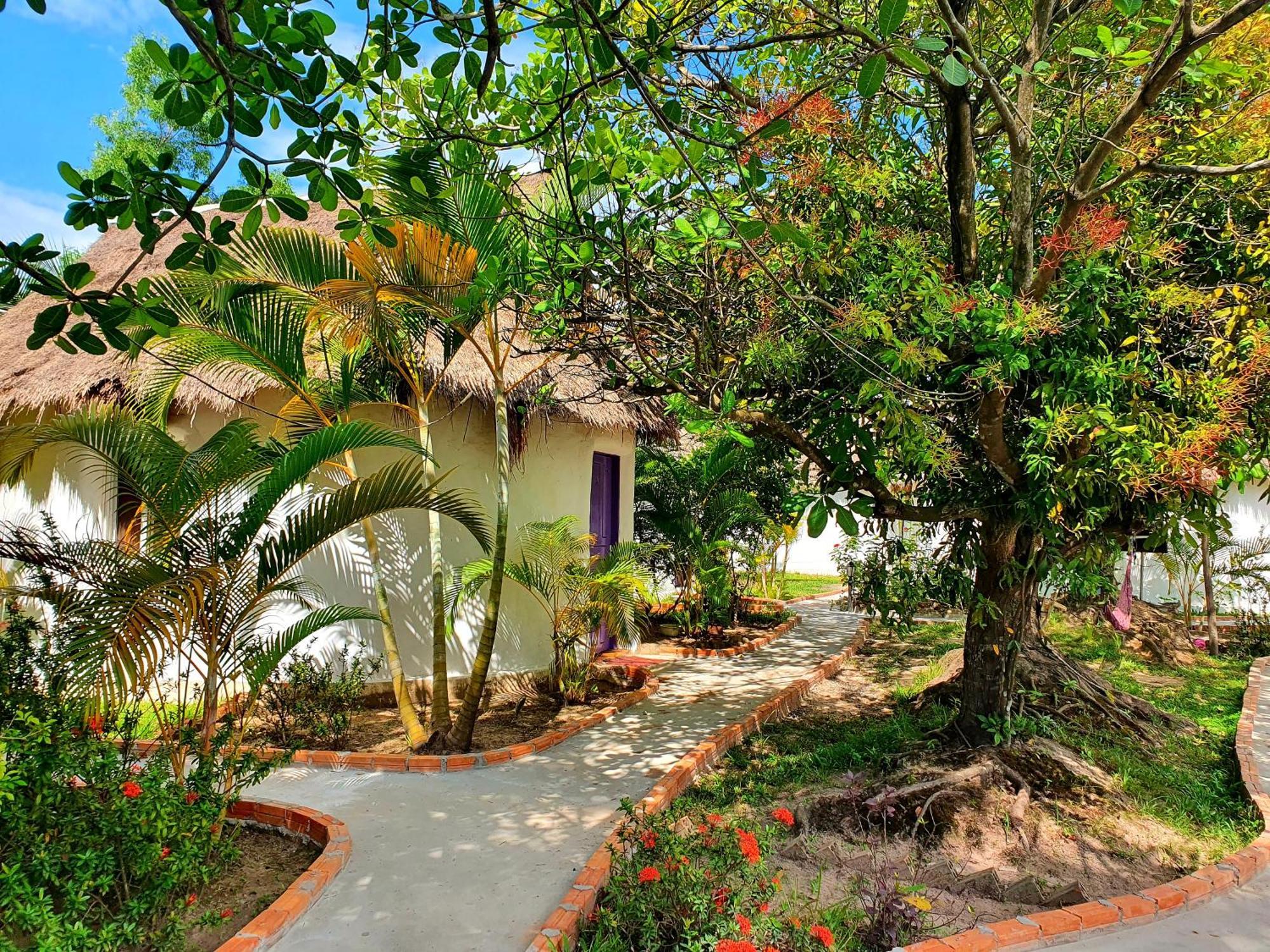 Bohemiaz Resort And Spa Kampot Rom bilde