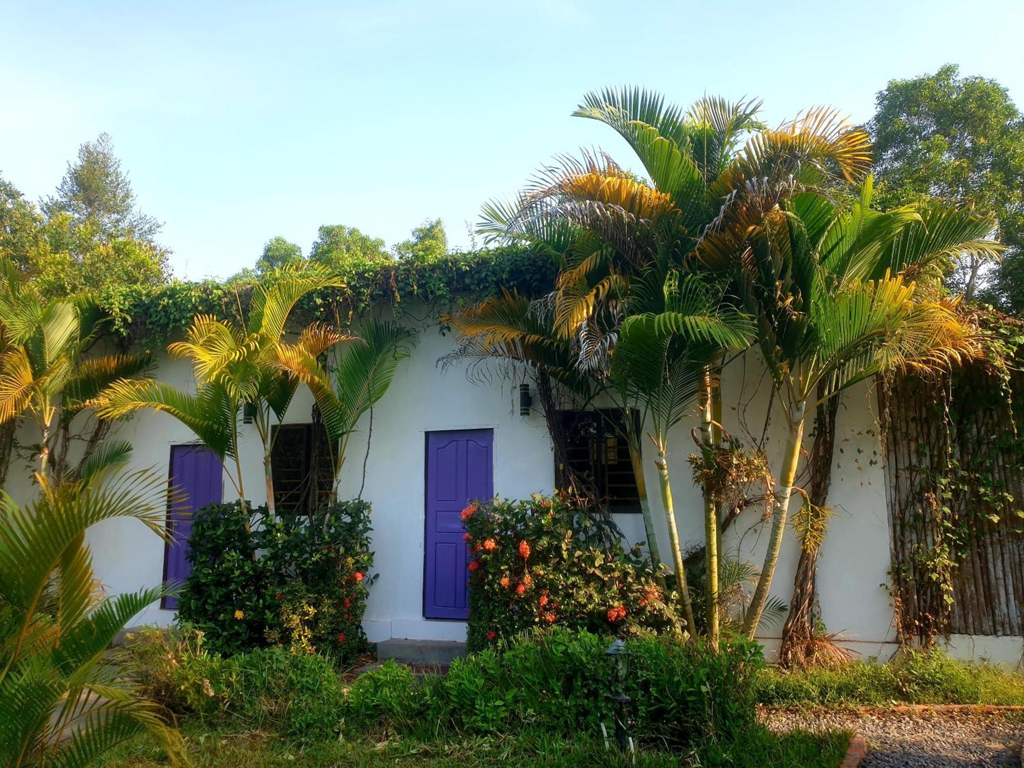 Bohemiaz Resort And Spa Kampot Rom bilde