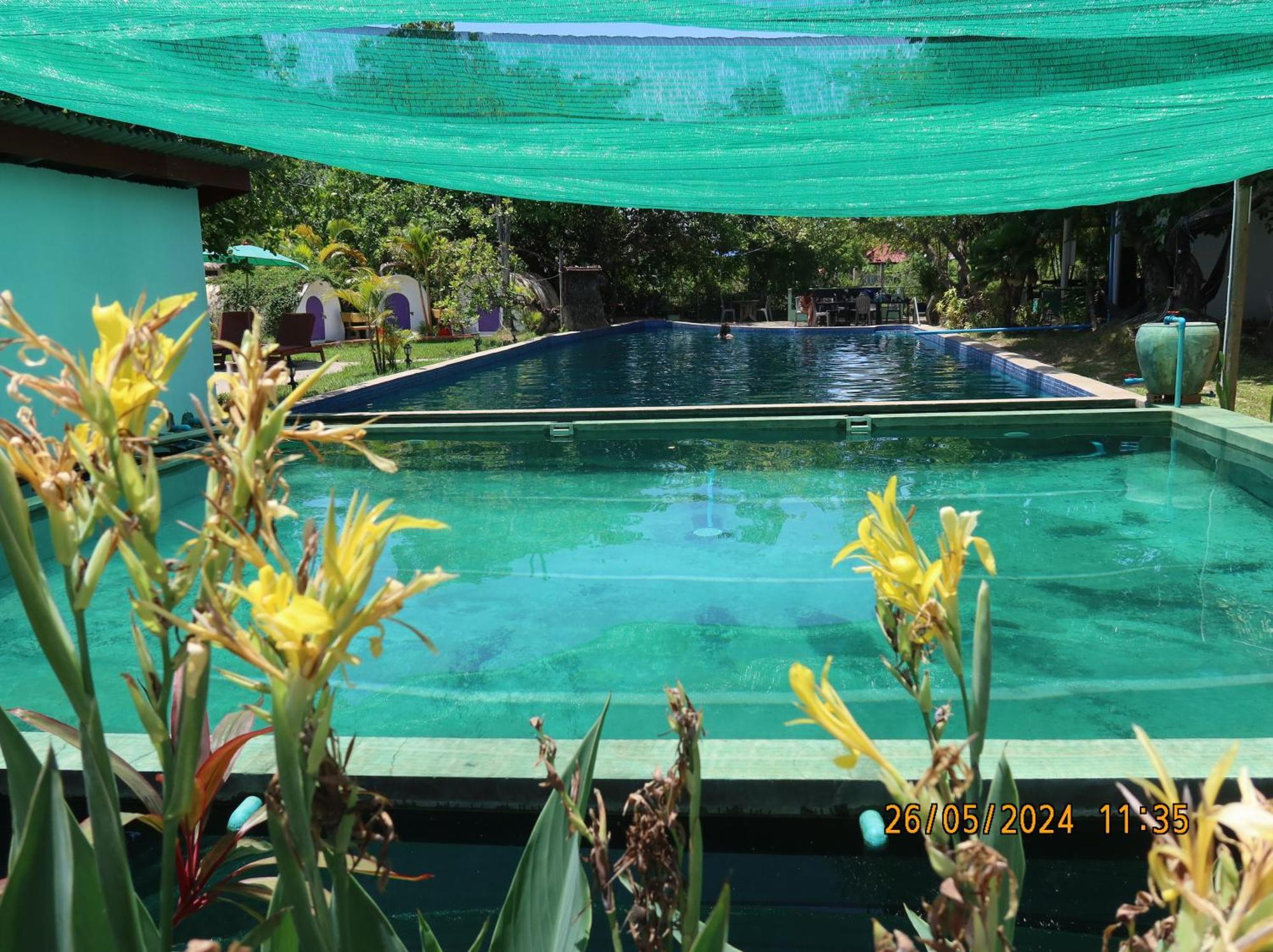 Bohemiaz Resort And Spa Kampot Eksteriør bilde
